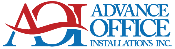 ADVANCE OFFICE INSTALLATIONS INC. logo