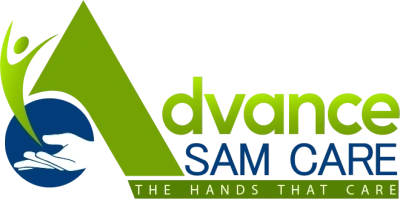 ADVANCE SAM CARE, INC logo