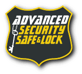 ADVANCE SECURITY SAFE & LOCK LLC logo