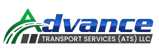 ADVANCE TRANSPORT SERVICES. ATS LLC logo
