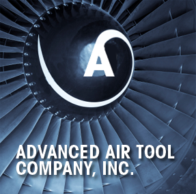 ADVANCED AIR TOOL CO INC logo