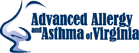ADVANCED ALLERGY & ASTHMA logo