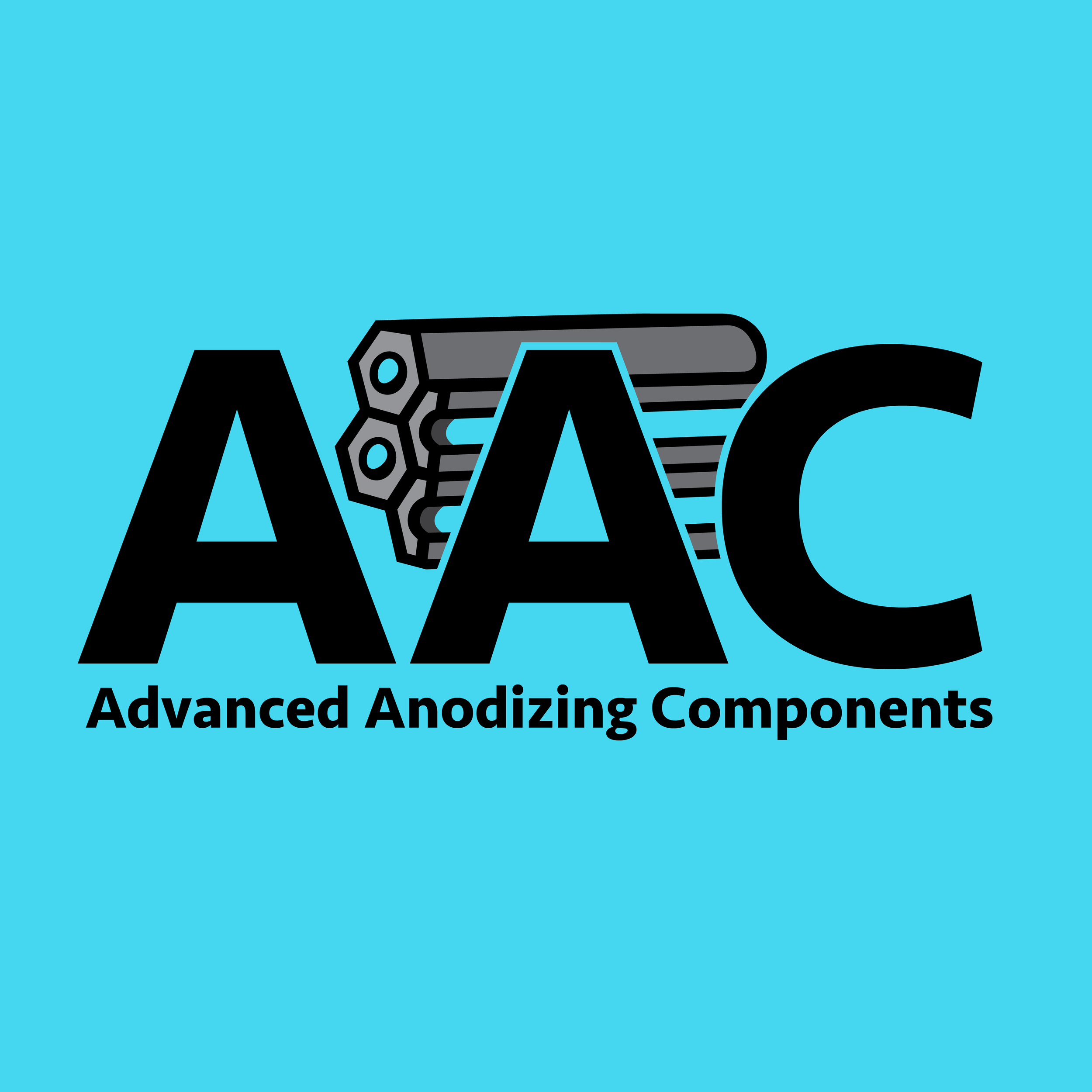 ADVANCED ANODIZING COMPONENTS LLC logo