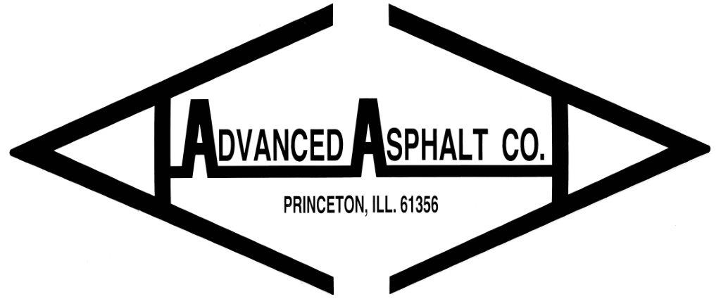 ADVANCED ASPHALT CO logo