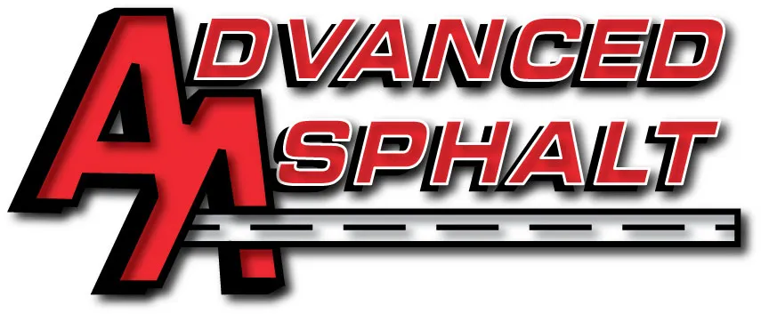 ADVANCED ASPHALT logo