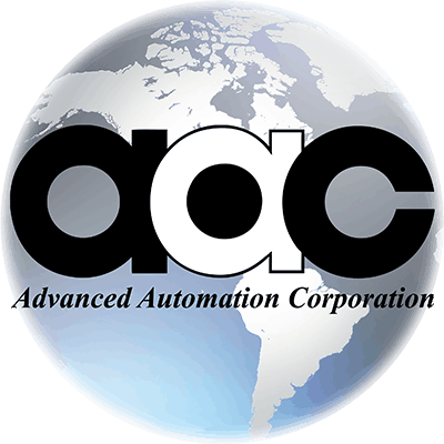 ADVANCED AUTOMATION CORPORATION logo