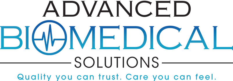 ADVANCED BIOMEDICAL SOLUTIONS LLC logo