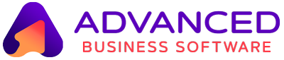 ADVANCED BUSINESS SOFTWARE LLC logo