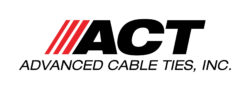 ADVANCED CABLE TIES INC logo