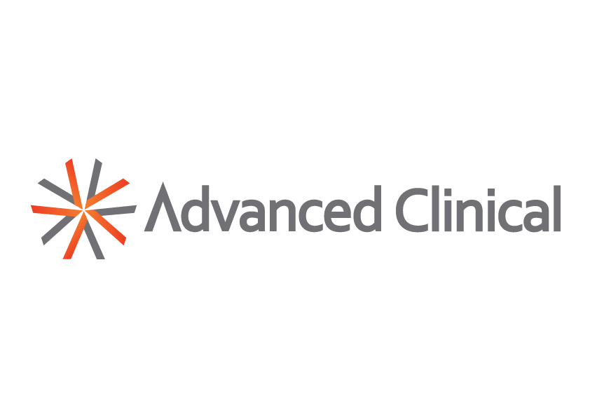 ADVANCED CLINICAL logo