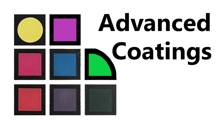 ADVANCED COATINGS logo
