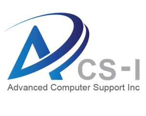 ADVANCED COMPUTER SUPPORT, INC logo