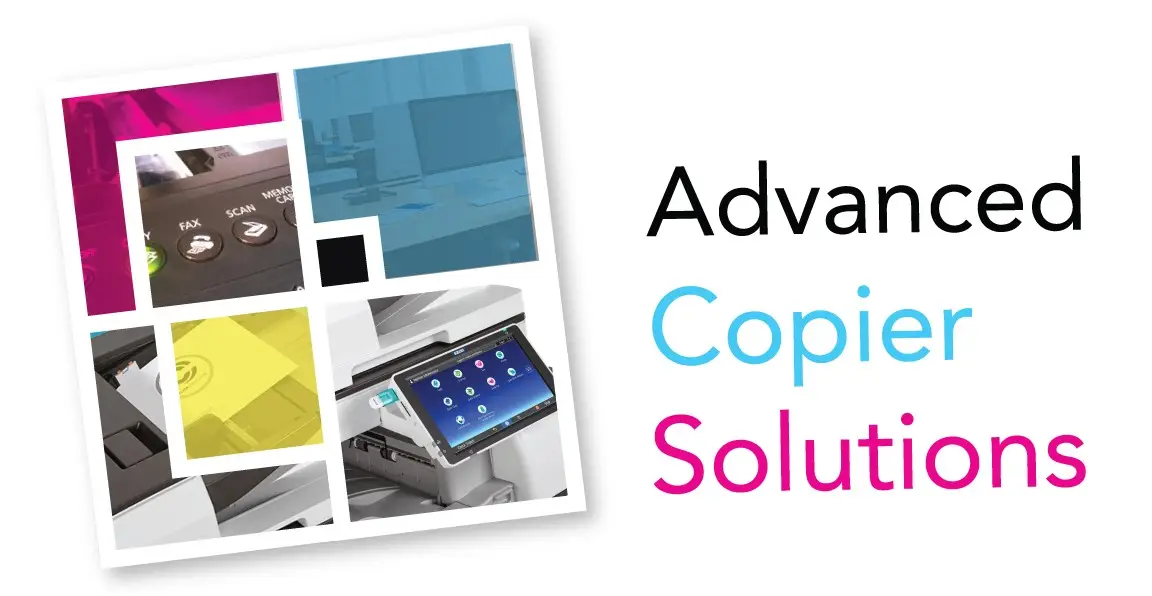 ADVANCED COPIER logo
