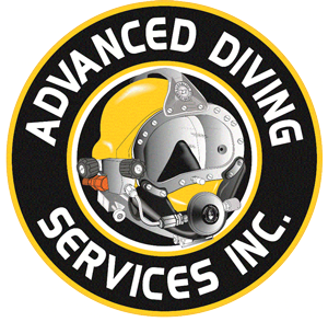 ADVANCED DIVING SERVICES INC logo