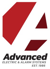 ADVANCED ELECTRIC & ALARM SYSTEMS, INC. logo