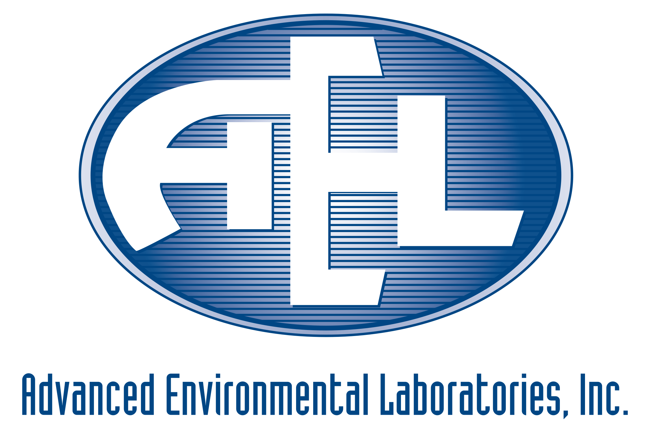 ADVANCED ENVIRONMENTAL LABORATORIES, INC. logo