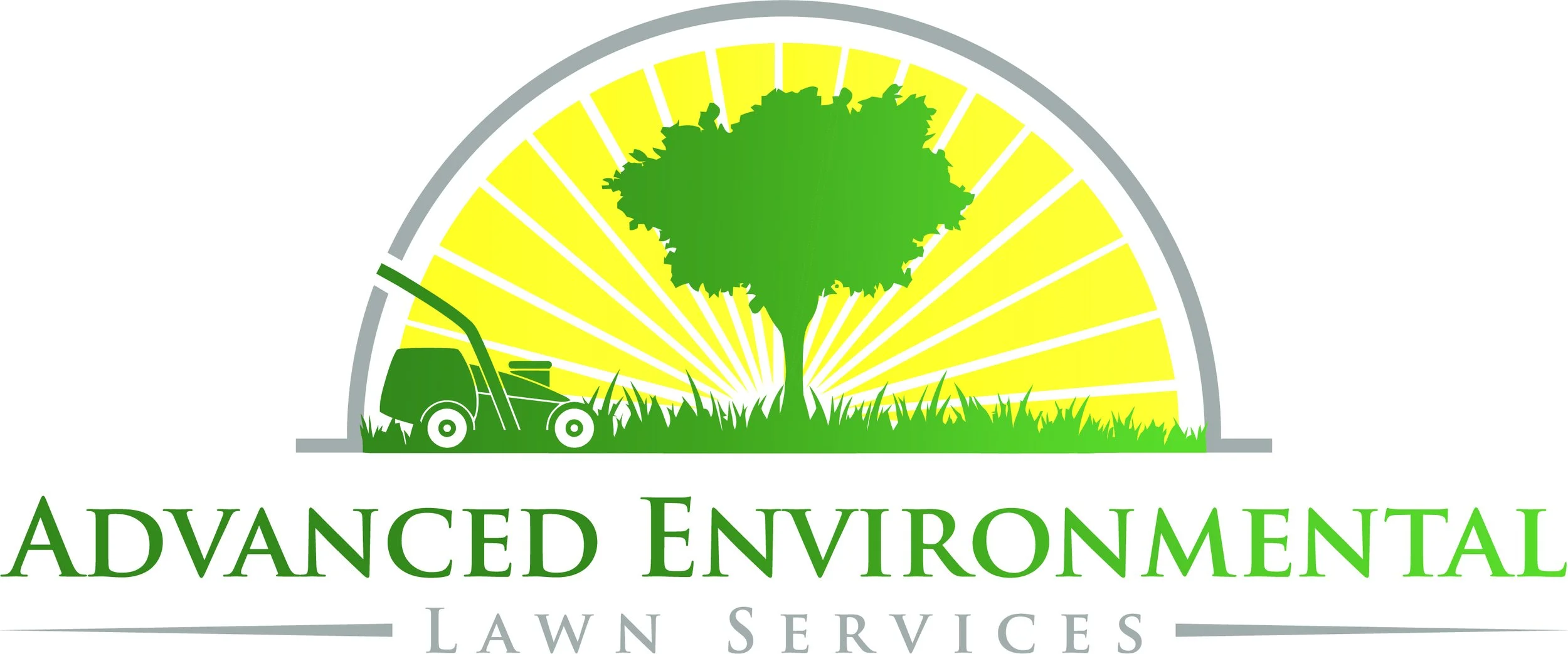 ADVANCED ENVIRONMENTAL LAWN SERVICES LLC logo