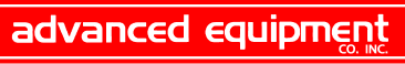 ADVANCED EQUIPMENT CO INC logo