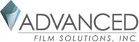ADVANCED FILM SOLUTIONS logo