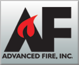 ADVANCED FIRE INC logo