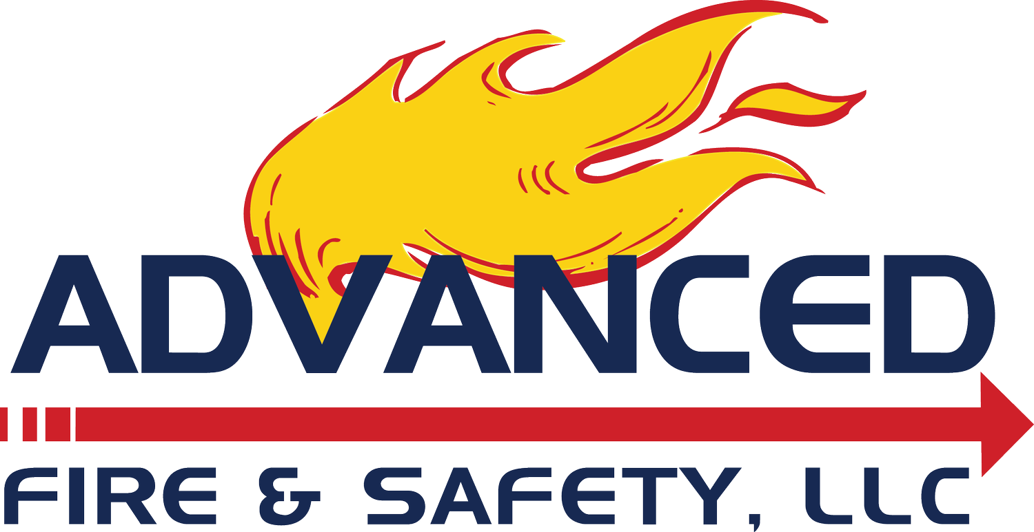 ADVANCED FIRE & SAFETY, L.L.C logo