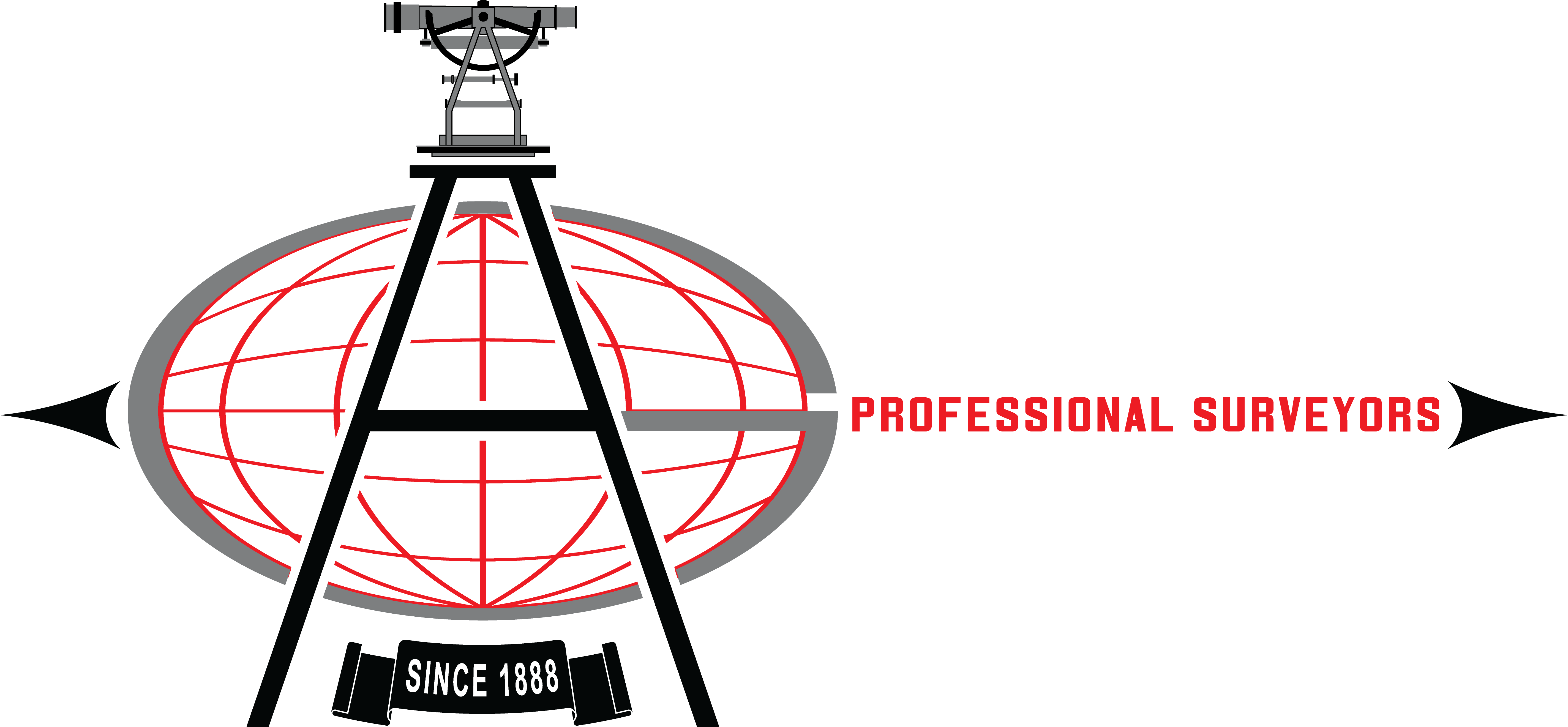 ADVANCED GEOMATICS DIVISION OF CHARLEVOIX ABSTRACT & ENGINEERING COMPANY logo