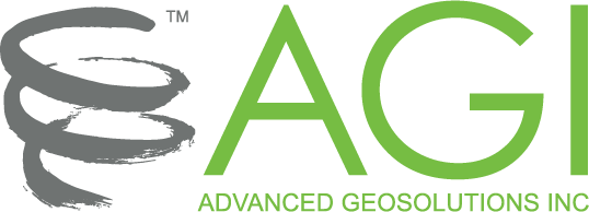 ADVANCED GEOSOLUTIONS logo