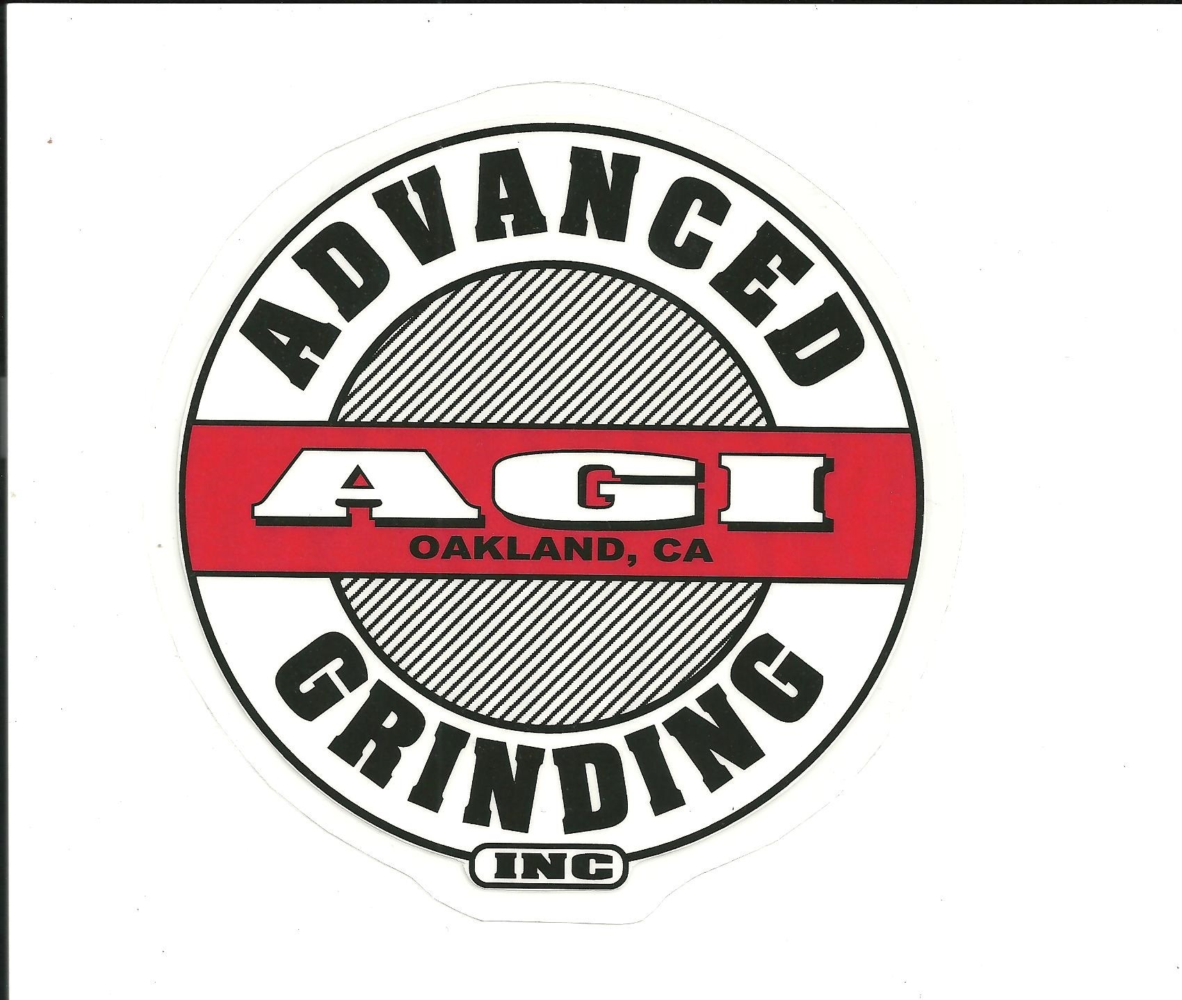 ADVANCED GRINDING INC logo