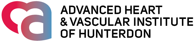 ADVANCED HEART AND VASCULAR INSTITUTE OF HUNTERDON logo