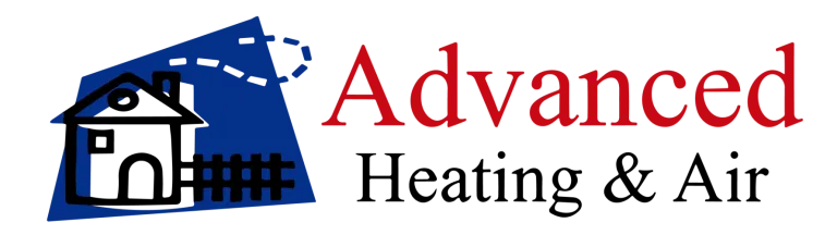 ADVANCED HEATING & AIR LLC logo