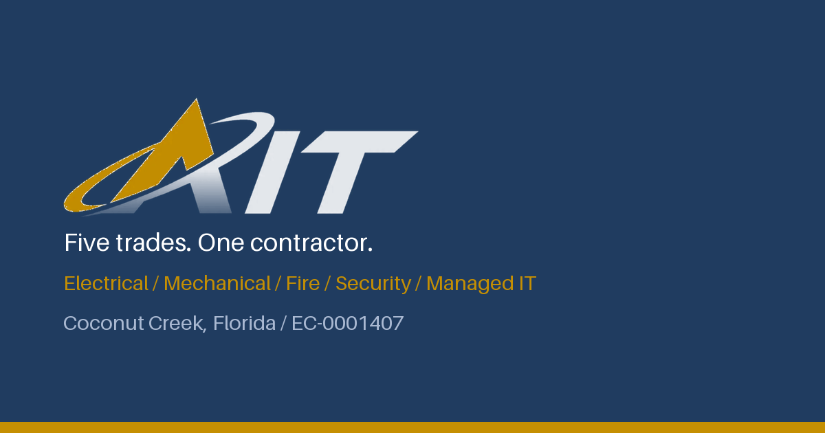 ADVANCED INTEGRATION TECHNOLOGIES INC logo