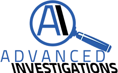ADVANCED INVESTIGATIONS, LLC logo