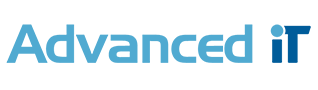 ADVANCED IT LLC logo