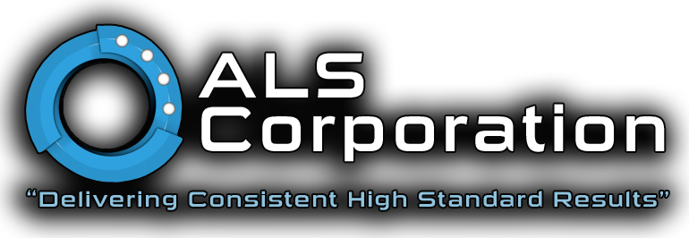 ADVANCED LOGISTICS SUPPORT CORP logo