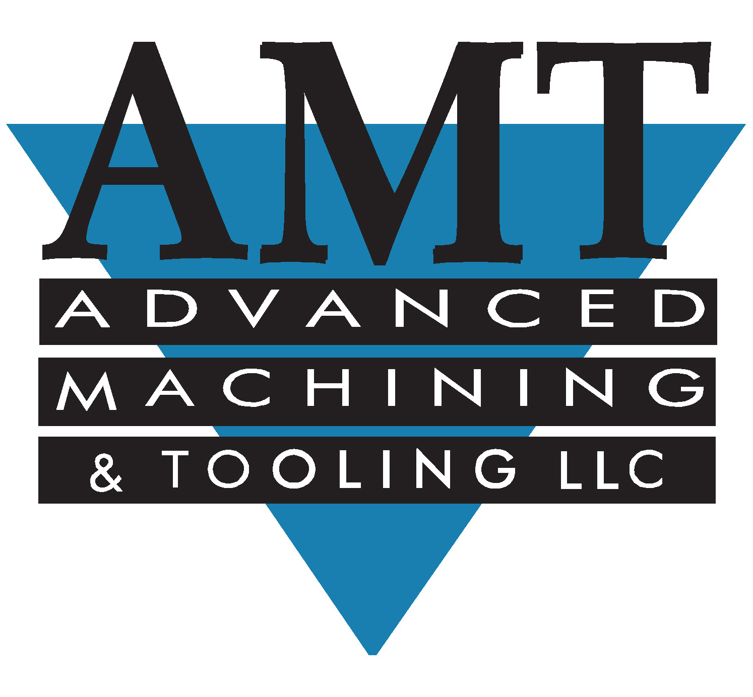 ADVANCED MACHINING AND TOOLING, LLC logo