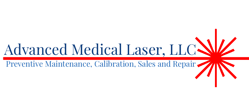ADVANCED MEDICAL LASER LLC logo