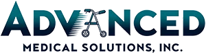ADVANCED MEDICAL SOLUTIONS INC logo