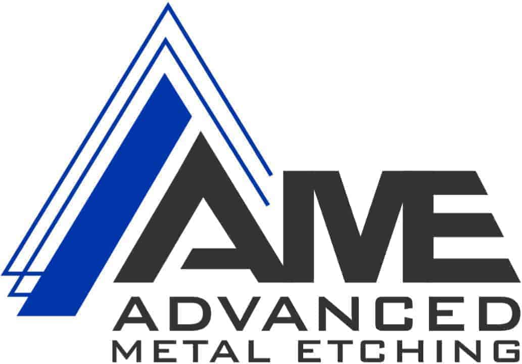 ADVANCED METAL ETCHING INC logo