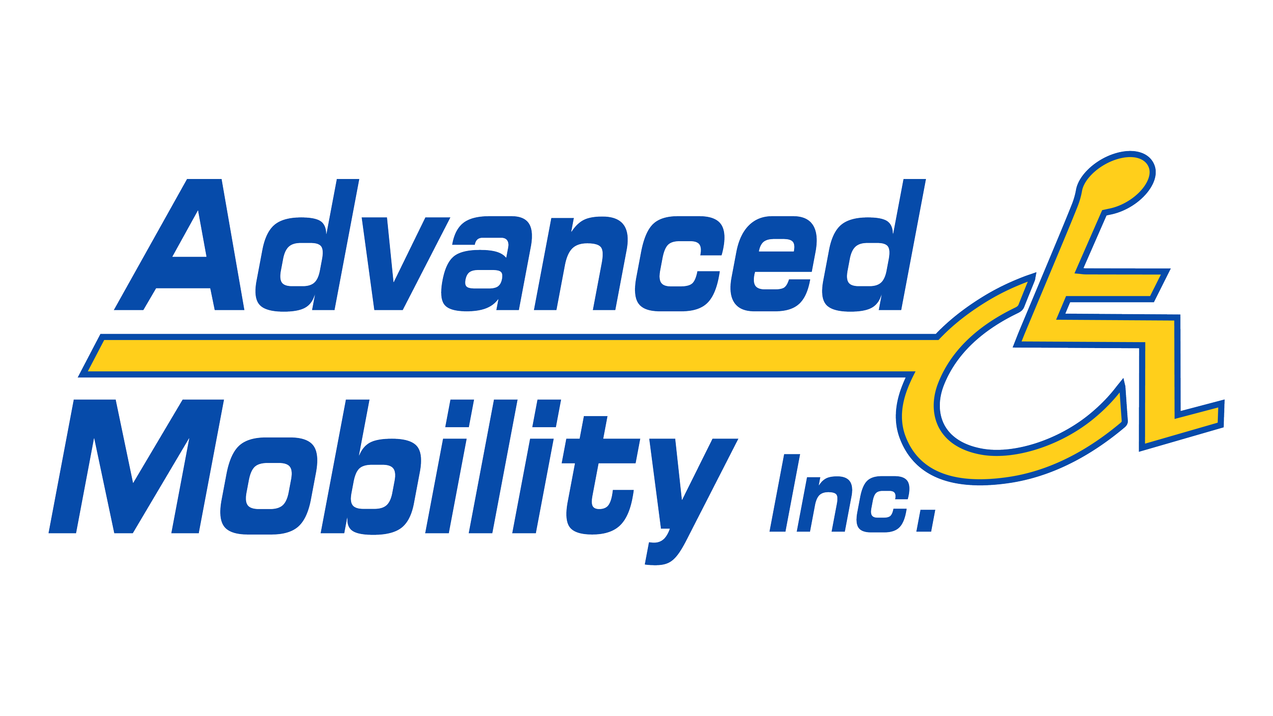 ADVANCED MOBILITY, INC. logo