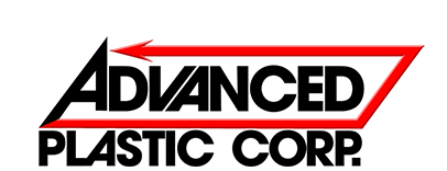 ADVANCED PLASTIC CORP logo