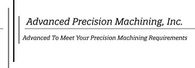 ADVANCED PRECISION MACHINING, INC logo