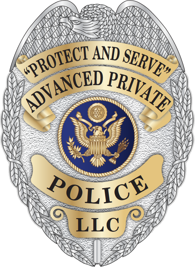 ADVANCED PRIVATE POLICE LLC logo