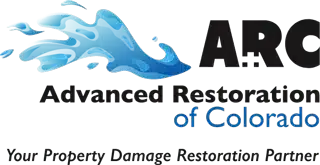 ADVANCED RESTORATION OF COLORADO logo