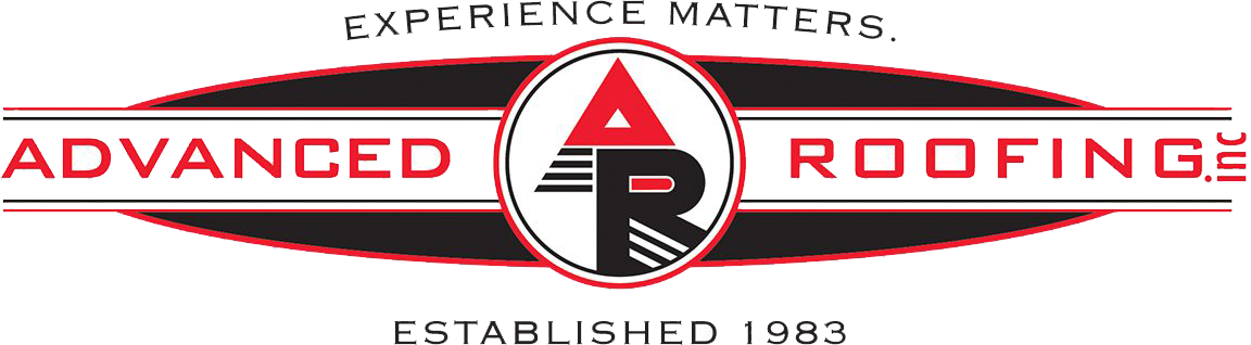 ADVANCED ROOFING logo
