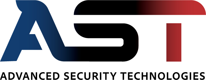 ADVANCED SECURITY TECHNOLOGIES logo