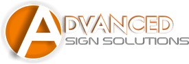 ADVANCED SIGN SOLUTIONS logo
