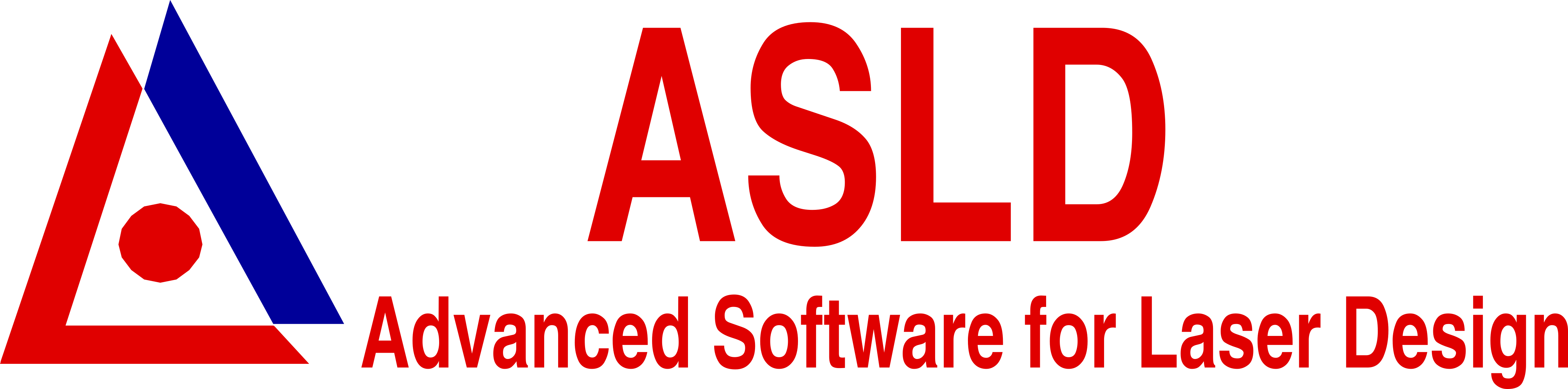 ADVANCED SOFTWARE LASER DESIGN (ASLD) GMBH logo