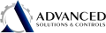 ADVANCED SOLUTIONS & CONTROLS LLC logo