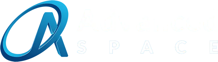 ADVANCED SPACE LLC logo