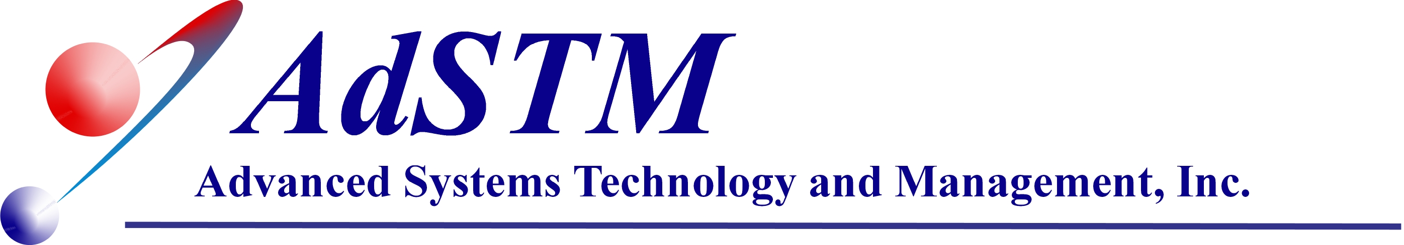ADVANCED SYSTEMS TECHNOLOGY & MANAGEMENT, INC. logo